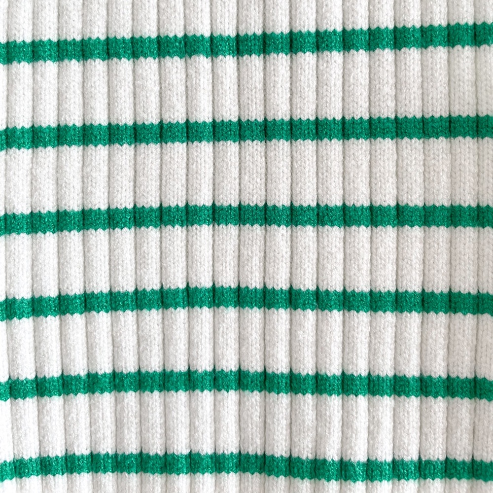 Superdown Striped Knit Tank - Picture 5 of 7